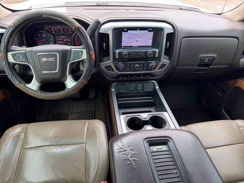 Used 2016 GMC Sierra 1500 SLT w/ SLT Preferred Package AWD/4WD image 15