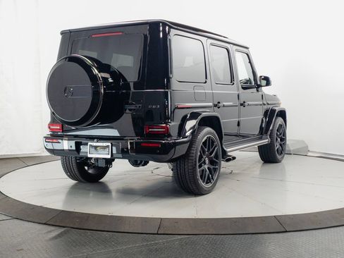 Certified 2026 Mercedes-Benz G 63 AMG 4MATIC image 33