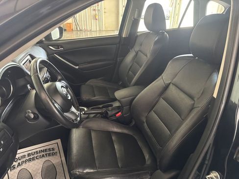 Used 2014 MAZDA CX-5 Grand Touring image 9