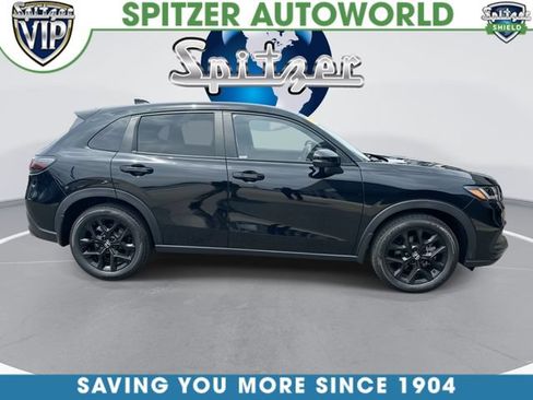 Used 2024 Honda HR-V Sport image 10