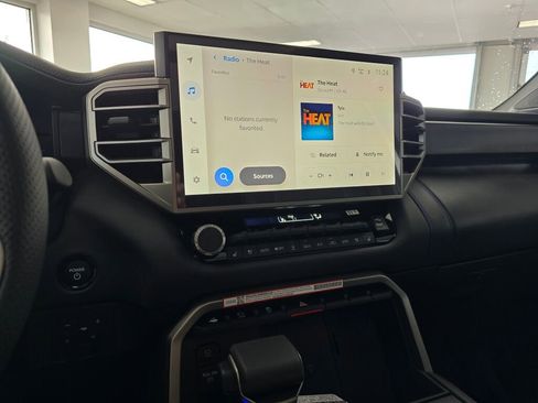 New 2026 Toyota Sequoia Platinum image 31