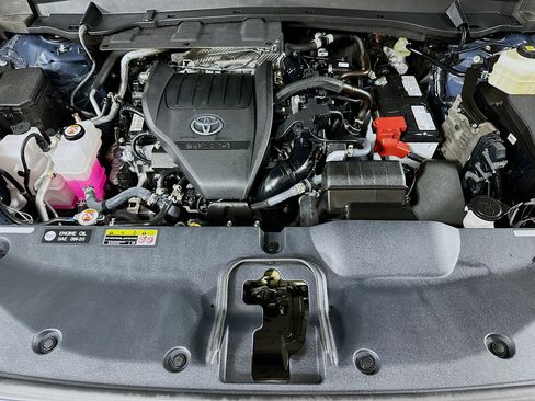 Used 2024 Toyota Grand Highlander AWD image 31