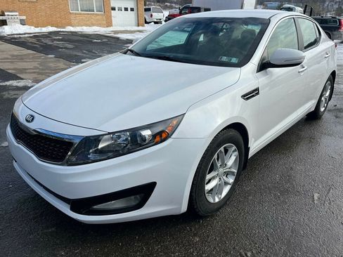 Used 2013 Kia Optima LX w/ Convenience Pkg image 7