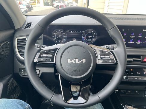 New 2026 Kia Seltos EX w/ EX Sunroof Package image 26