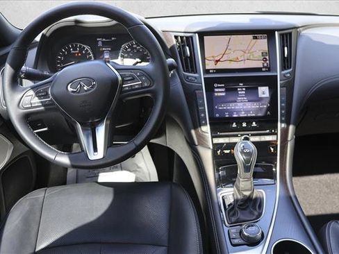 Used 2021 INFINITI Q50 Sensory w/ Cargo Package AWD/4WD image 24
