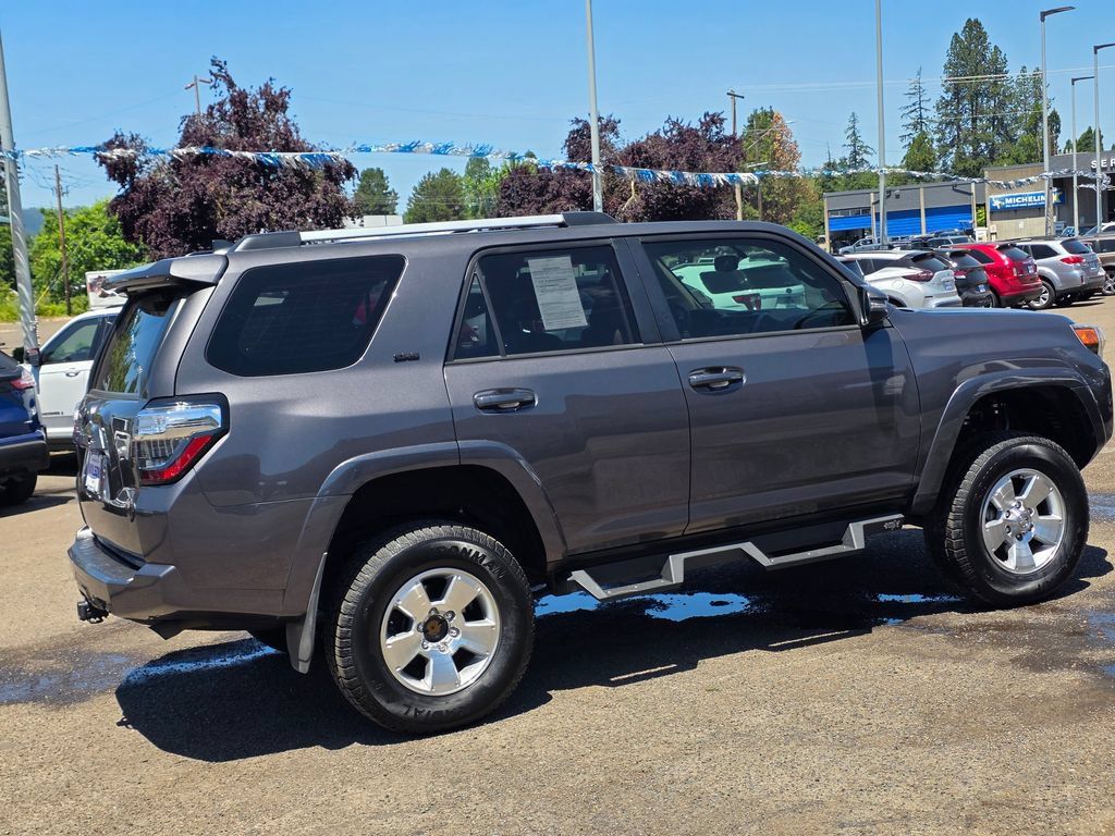 Used 2019 Toyota 4Runner SR5 Premium AWD/4WD image 33