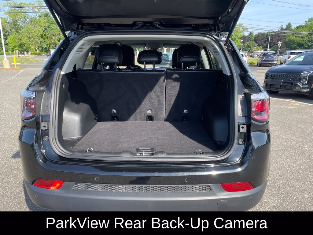 Used 2021 Jeep Compass Limited AWD/4WD image 25