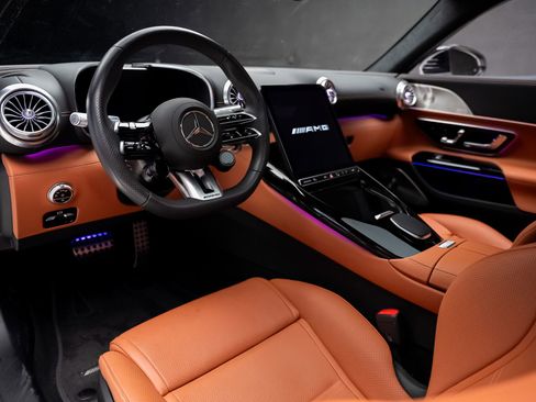 Used 2024 Mercedes-Benz AMG GT 55 image 2