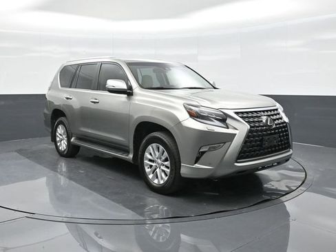 Used 2021 Lexus GX 460 Premium image 22