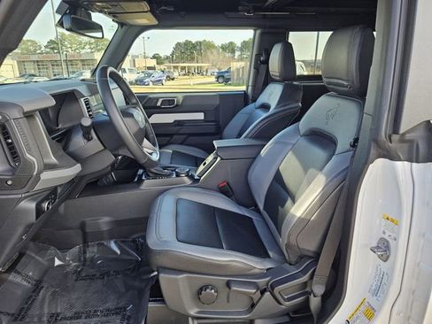 Certified 2024 Ford Bronco Big Bend image 12