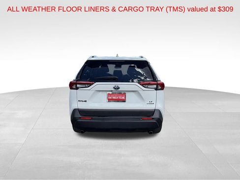 Used 2023 Toyota RAV4 LE AWD/4WD image 6