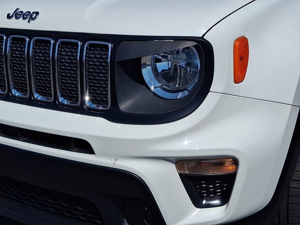 Used 2021 Jeep Renegade Sport w/ Sport Appearance Group AWD/4WD image 9