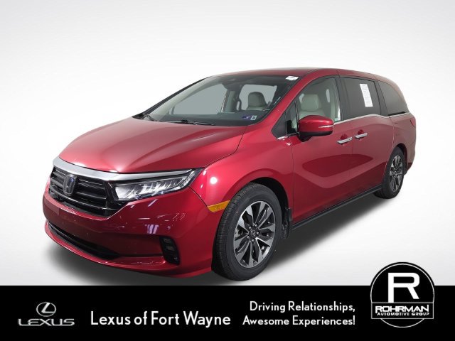 Used 2024 Honda Odyssey EX-L image 1