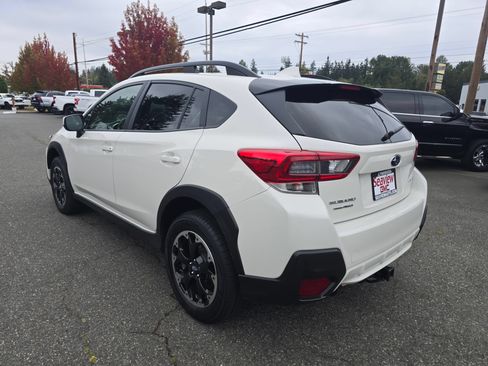 Used 2021 Subaru Crosstrek 2.0i Premium AWD/4WD image 5