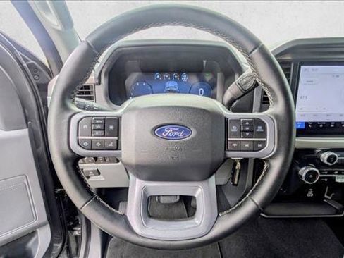 Used 2025 Ford F150 XLT w/ Equipment Group 301A Standard image 11