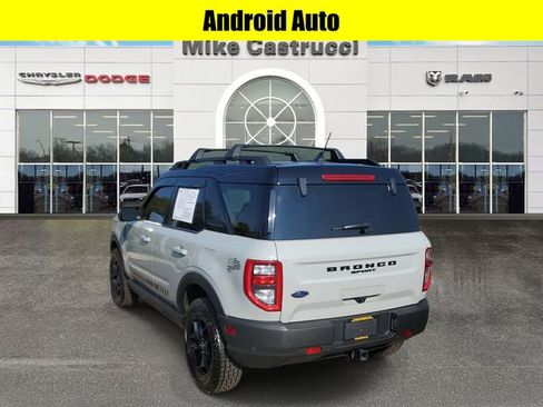 Used 2021 Ford Bronco Sport First Edition image 6