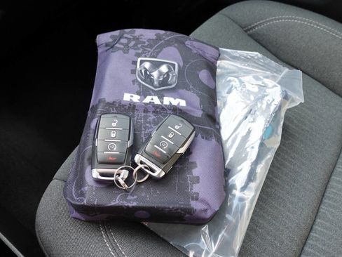 Used 2023 RAM 1500 Big Horn image 57