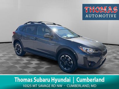 Used 2023 Subaru Crosstrek 2.0i Premium