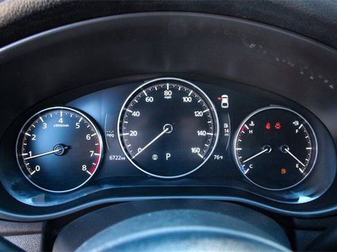 Used 2025 MAZDA MAZDA3 Carbon image 20