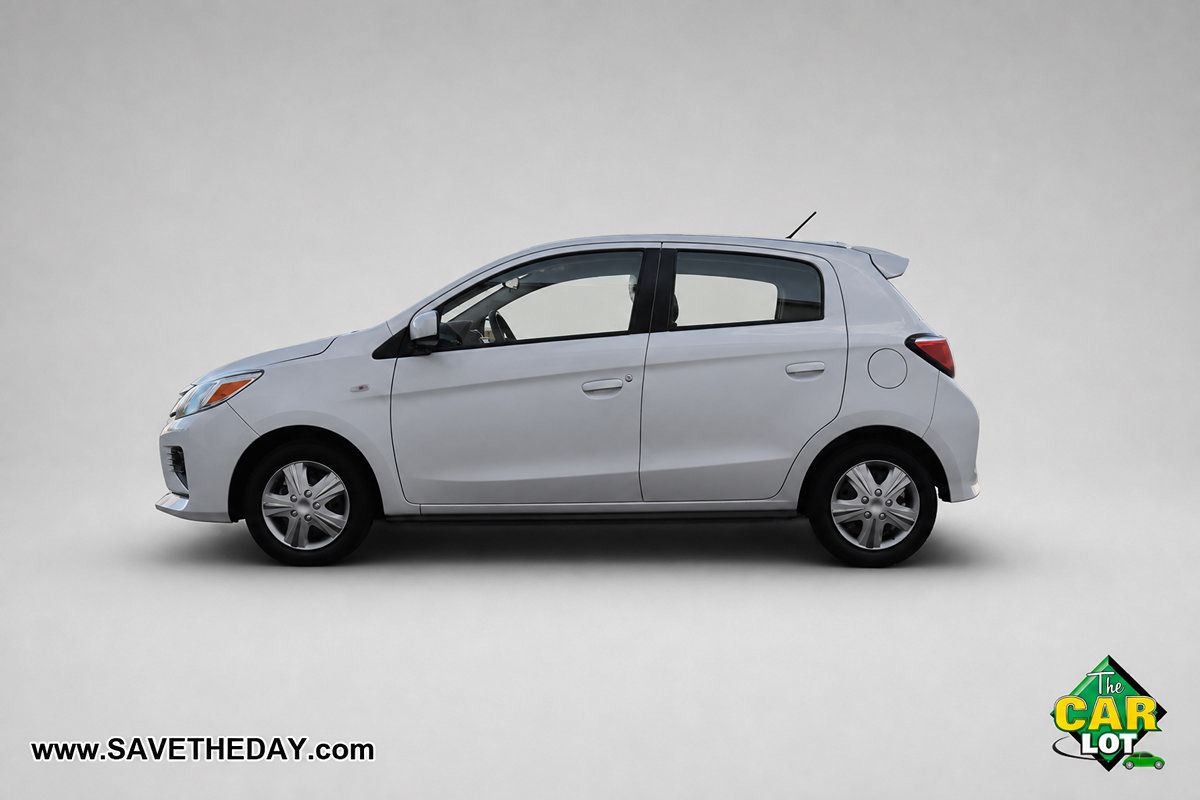 Used 2024 Mitsubishi Mirage ES FWD image 5