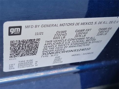 Used 2022 Chevrolet Blazer LT image 29