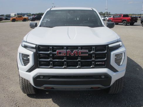 New 2026 GMC Canyon AT4 w/ Nightfall Essentials Package image 10