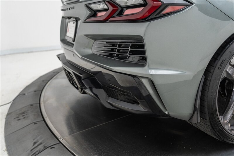Used 2023 Chevrolet Corvette Z06 w/ Z07 Performance Package RWD image 35