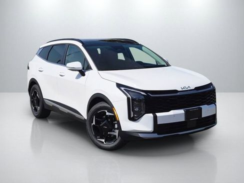 New 2026 Kia Sportage EX FWD image 1
