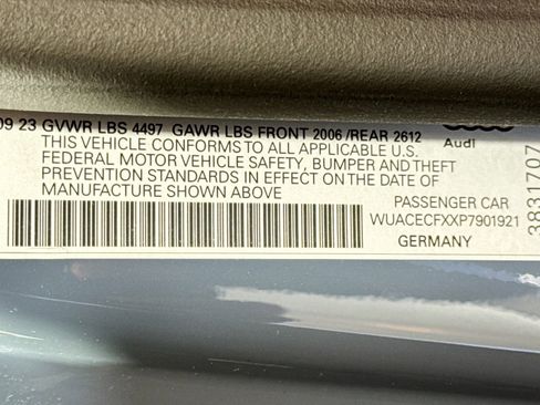 Used 2023 Audi R8 V10 performance w/ Premium Package image 24