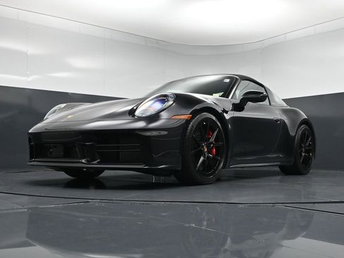 Certified 2026 Porsche 911 Targa 4S AWD/4WD image 20