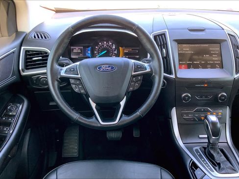 Used 2016 Ford Edge SEL w/ Equipment Group 201A image 5
