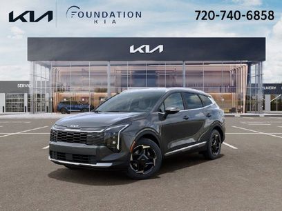 New 2026 Kia Sportage EX