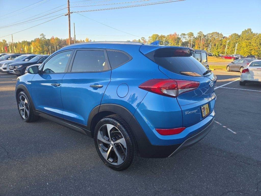 Used 2016 Hyundai Tucson Limited FWD image 8