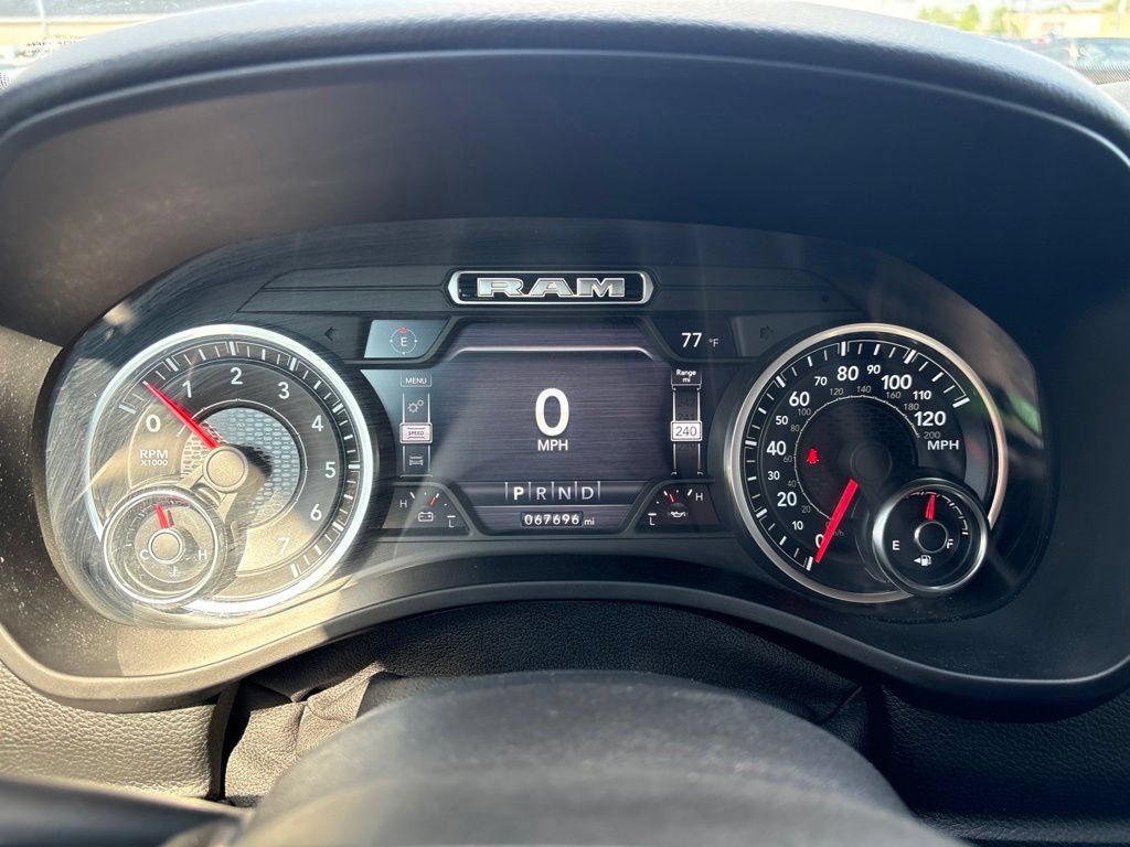 Used 2019 RAM 1500 Big Horn AWD/4WD image 31