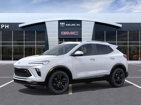 New 2026 Buick Encore GX Sport Touring w/ Advanced Technology Package FWD image 26