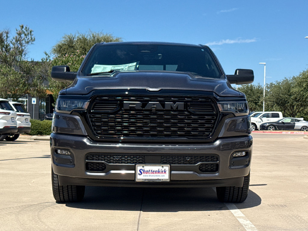 New 2027 RAM 1500 Express AWD/4WD image 2