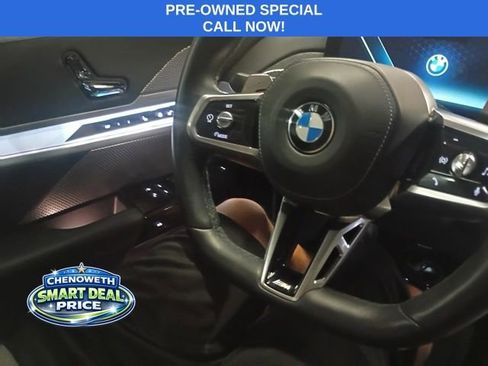 Used 2023 BMW 740i w/ Parking Assistance Package image 15