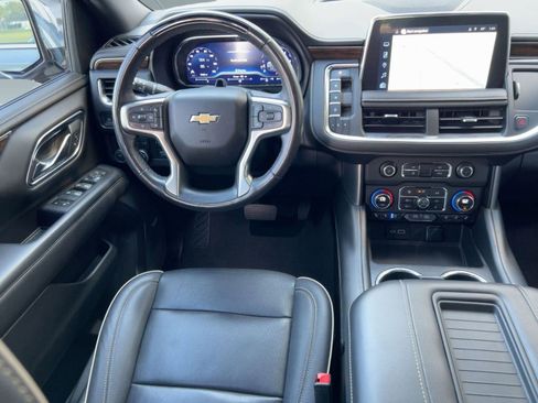 Used 2023 Chevrolet Tahoe Premier w/ Advanced Technology Package image 28