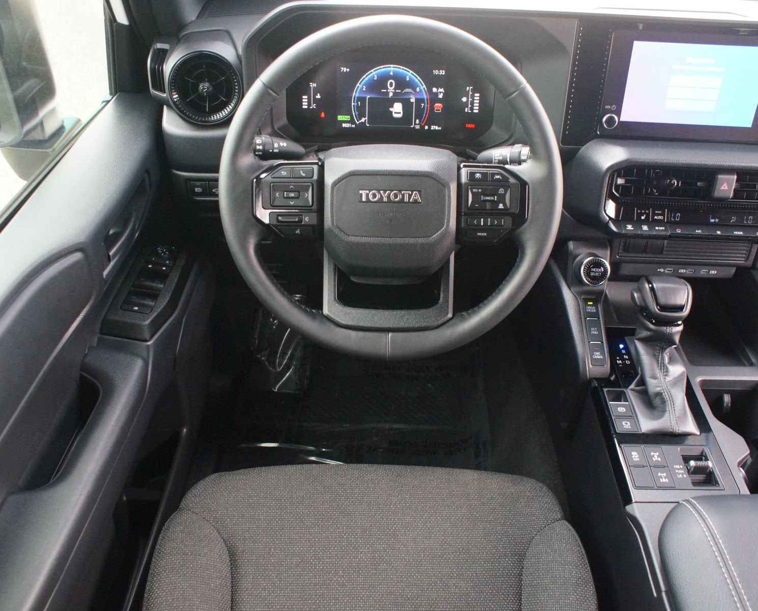 Used 2025 Toyota Land Cruiser 1958 AWD/4WD image 5