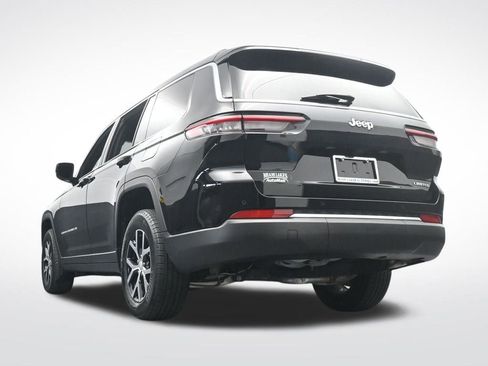 Used 2024 Jeep Grand Cherokee L Limited image 54