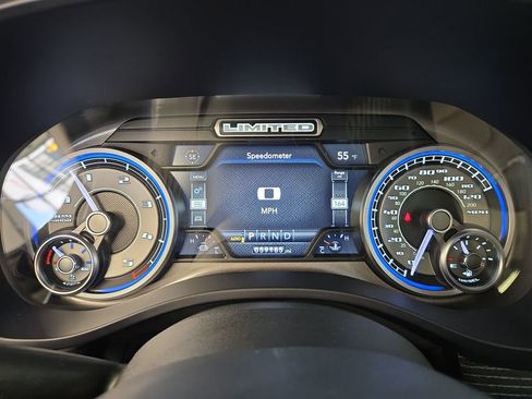 Used 2022 RAM 1500 Limited AWD/4WD image 21