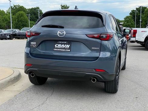 Used 2025 MAZDA CX-5 Carbon Edition AWD/4WD image 8