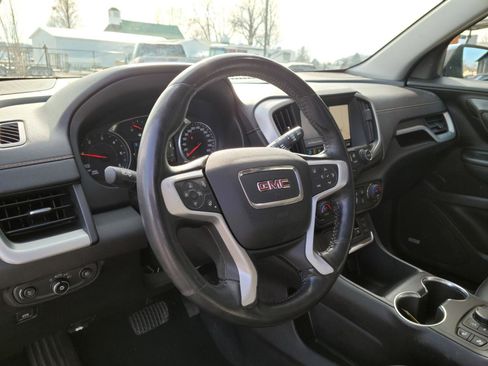 Used 2018 GMC Terrain SLT image 9