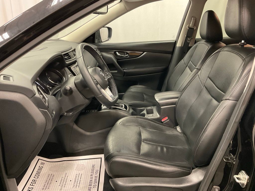 Used 2019 Nissan Rogue SL AWD/4WD image 7