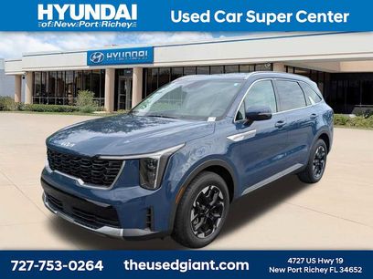 Used 2025 Kia Sorento S