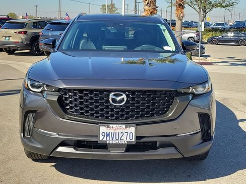 Used 2024 MAZDA CX-50 AWD 2.5 S w/ Cargo Package image 35