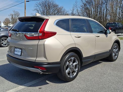 Used 2018 Honda CR-V EX image 6