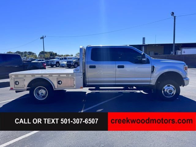 Used 2021 Ford F350 XLT w/ XLT Value Package AWD/4WD image 7