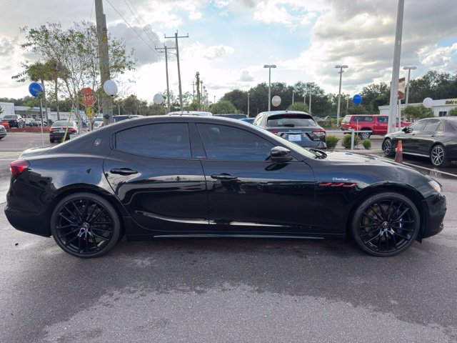 Used 2021 Maserati Ghibli Trofeo RWD image 17