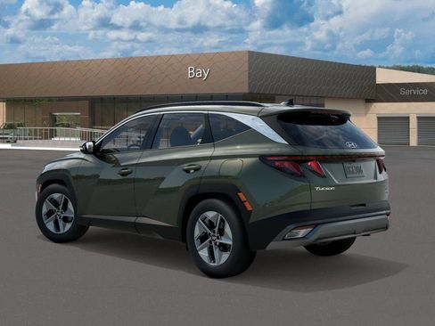 New 2026 Hyundai Tucson SEL image 5